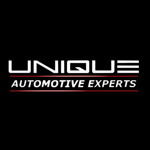 Unique - Automotive Experts Logo