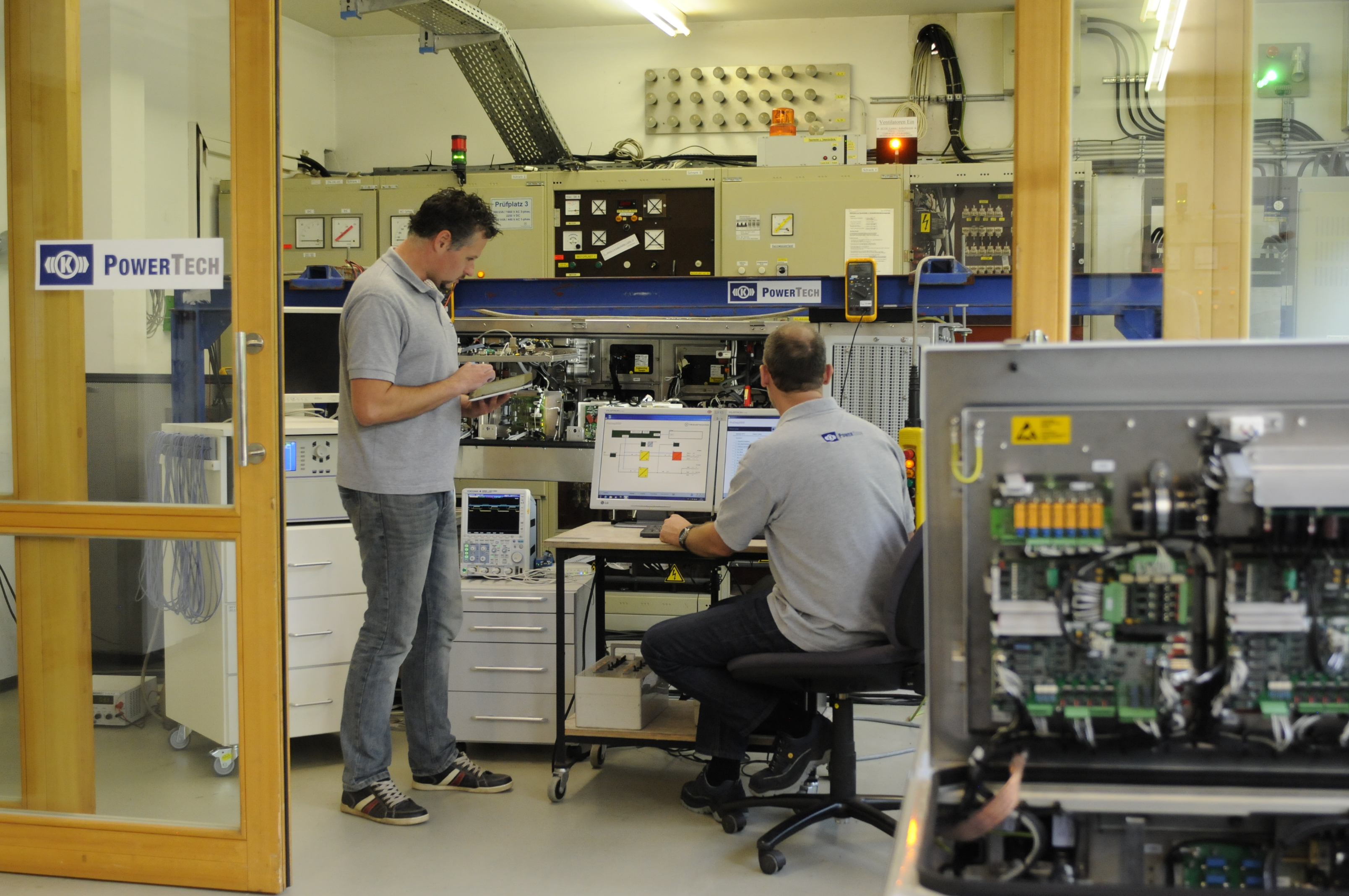 PowerTech Converter GmbH • Berlin, Am Borsigturm 100 Öffnungszeiten