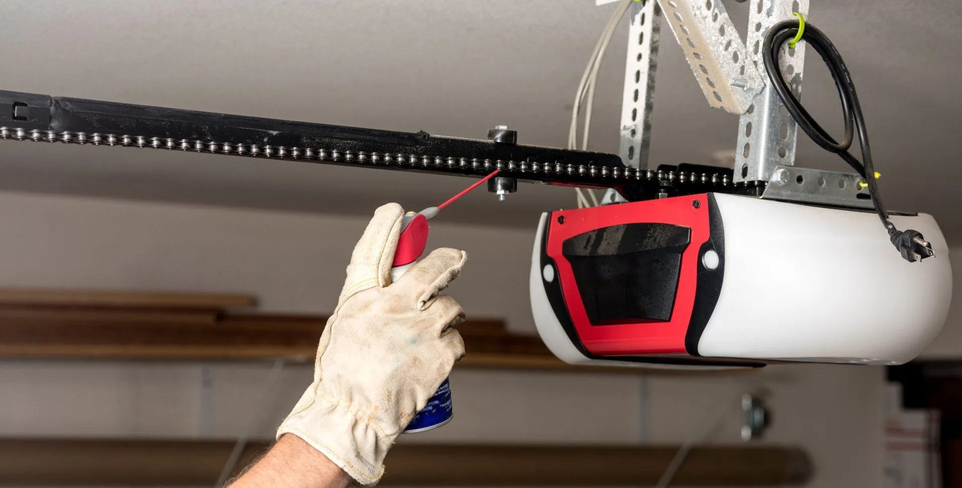 Garage Door Upkeep