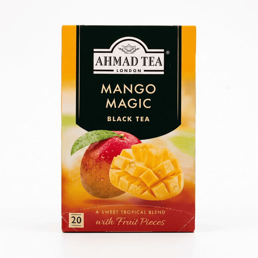 Mango Magic Tea