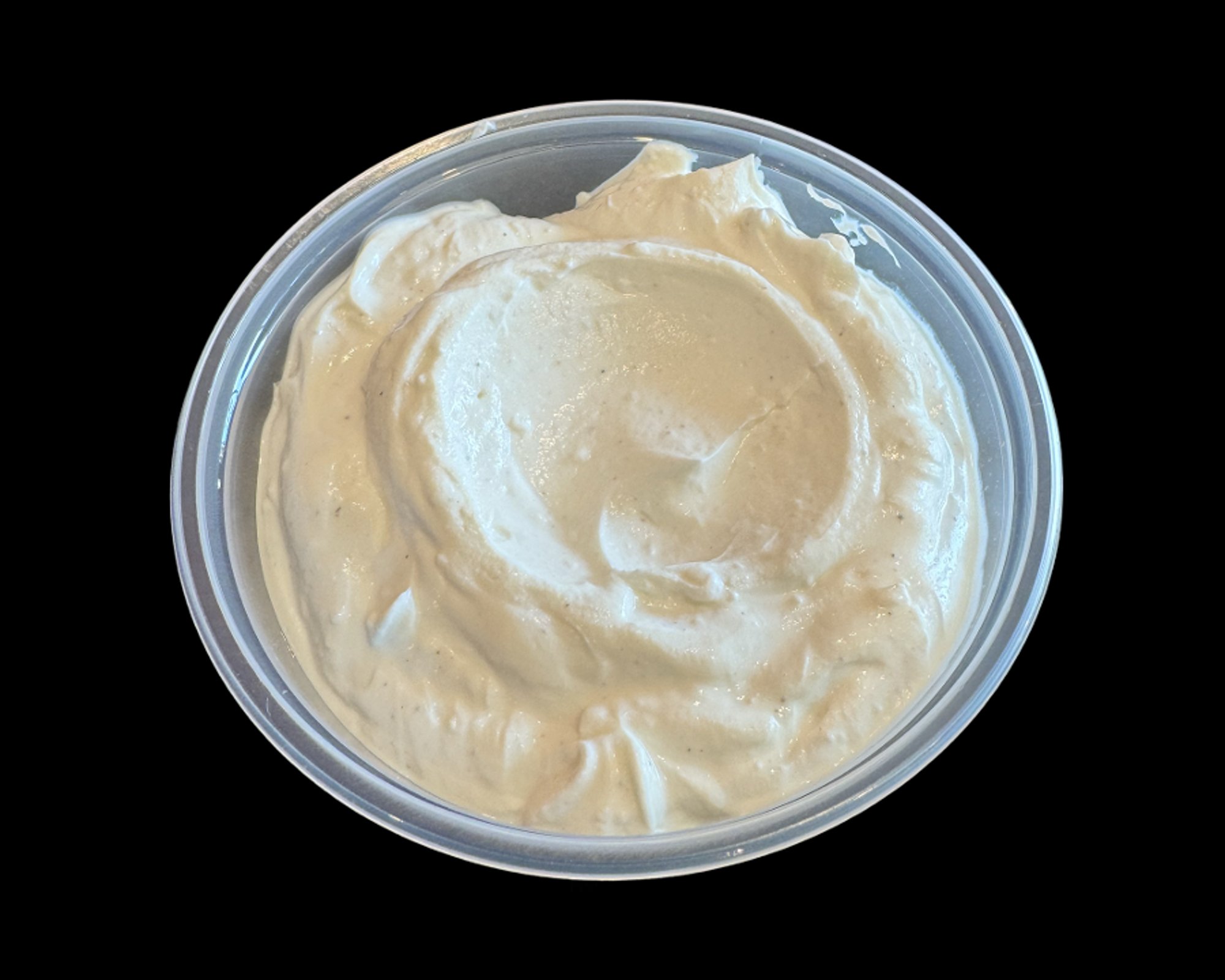 TZATZIKI SAUCE & PITA BREAD
