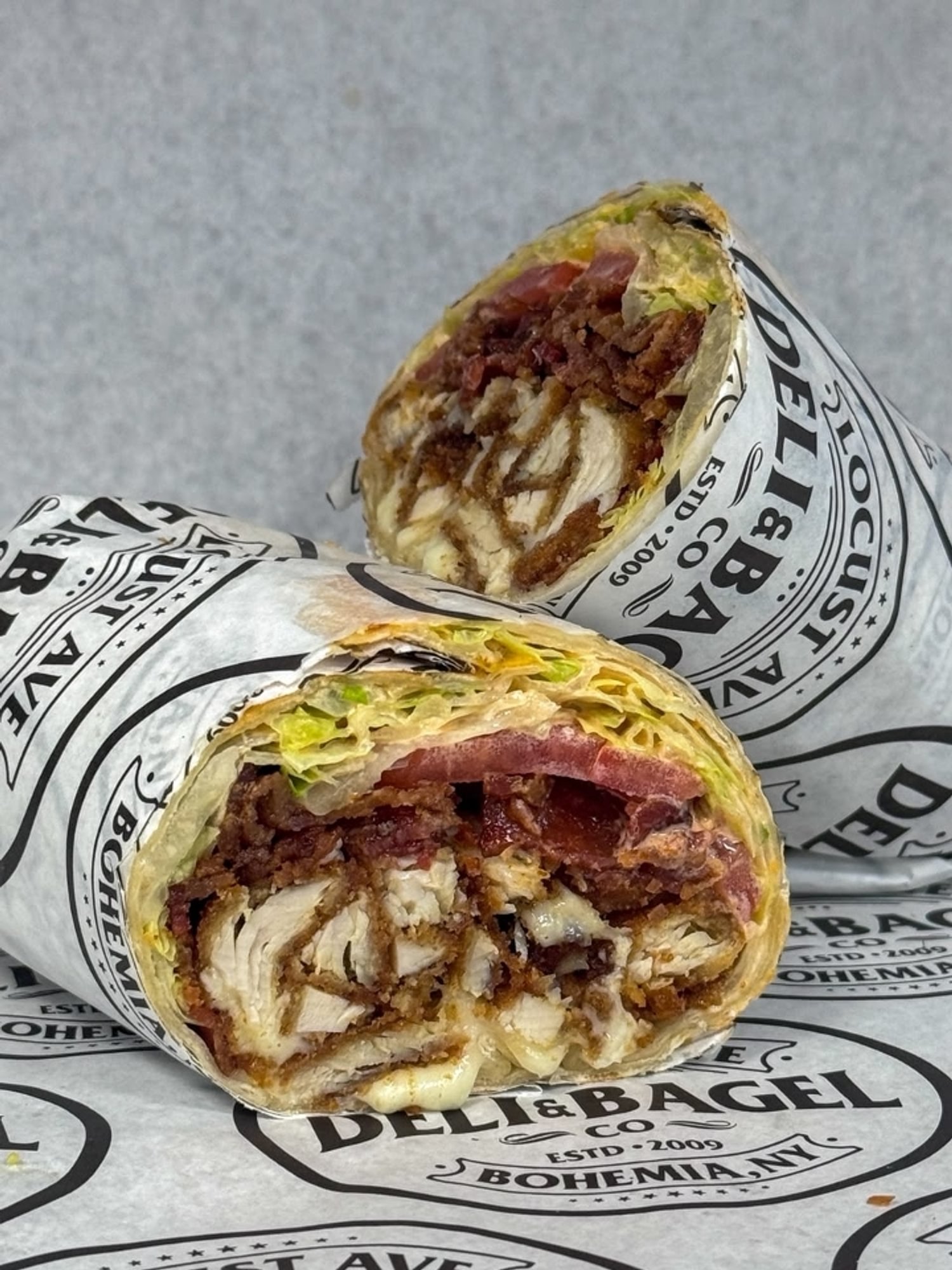 The Carmine Special