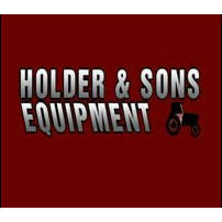 Holder & Sons Equipment Photo