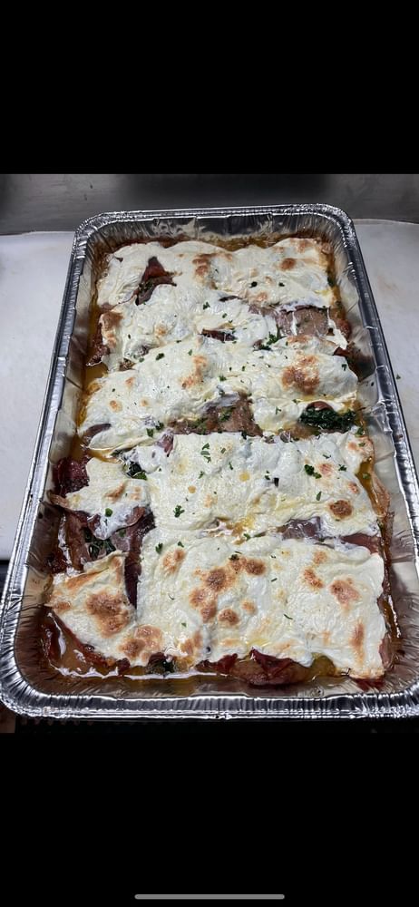 Chicken Sorrentino Catering