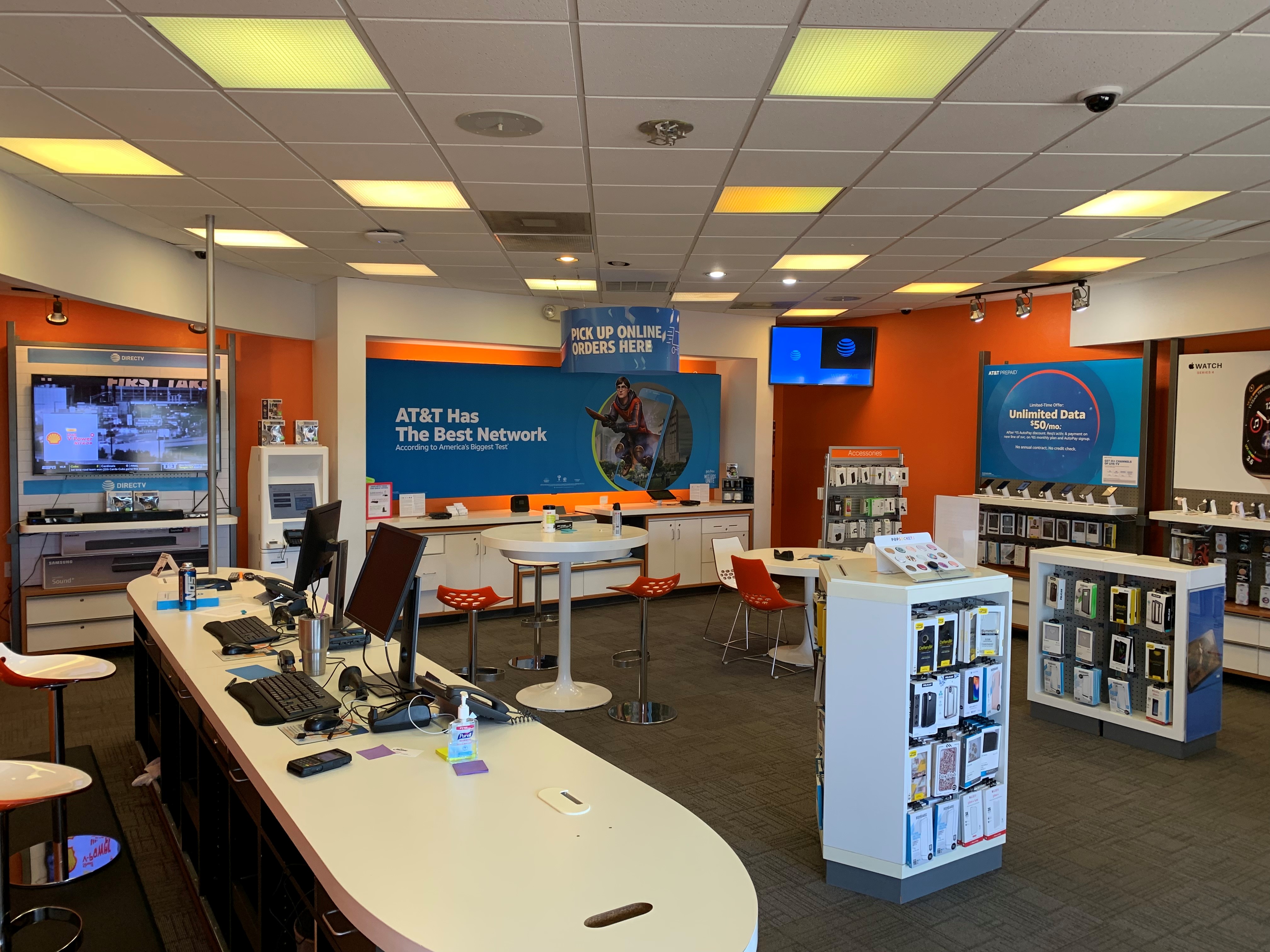 AT&T Store Photo