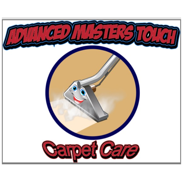 Advanced Masters Touch Carpet Care Logo