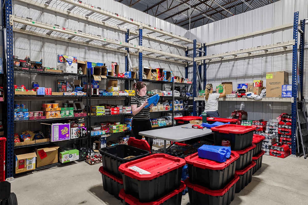 WareSpace NW Houston | Small Warehouse Space Rentals Image