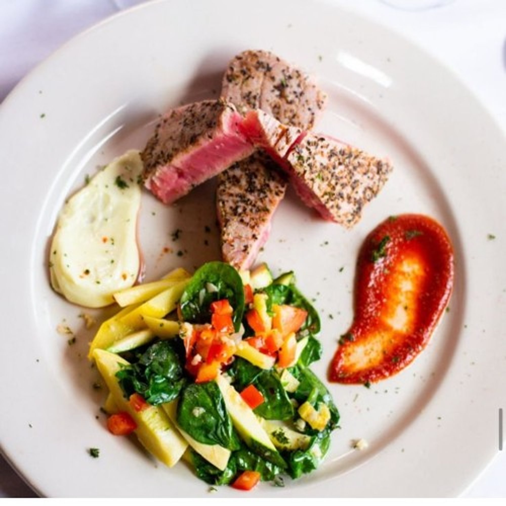 Ahi Tuna