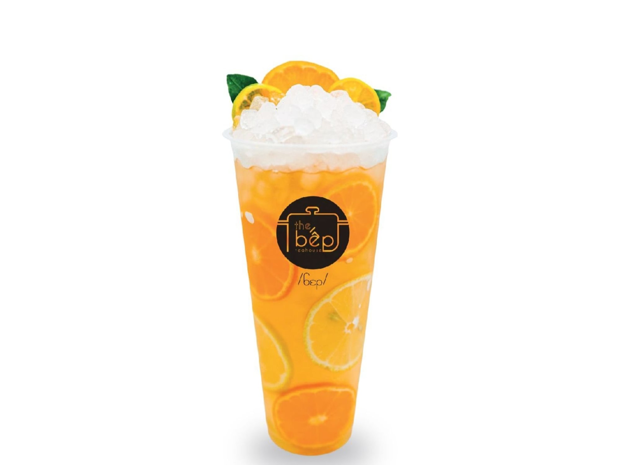 F6. Golden Citron Honey (Kumquat Tea)