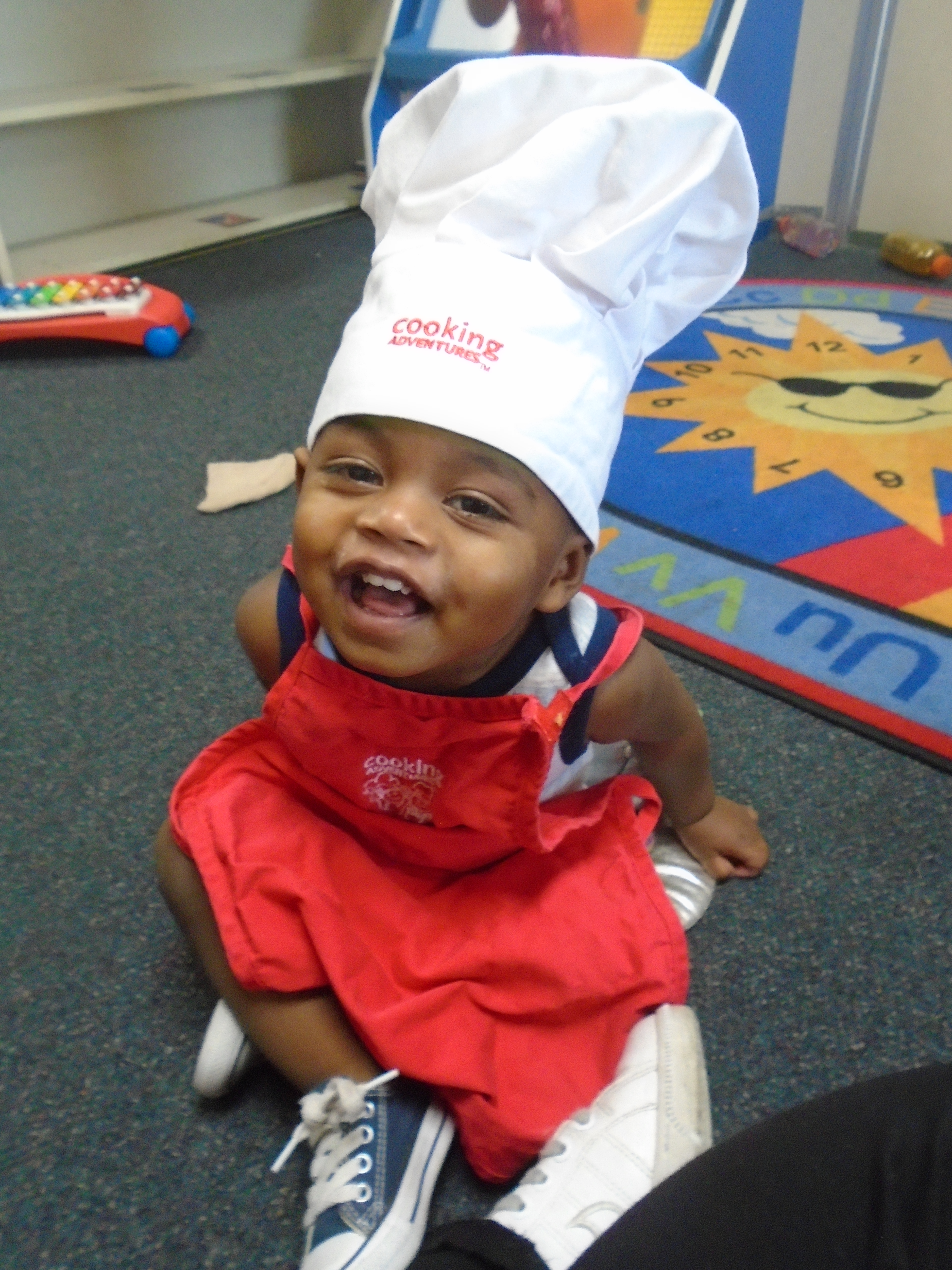 Toddler Classroom