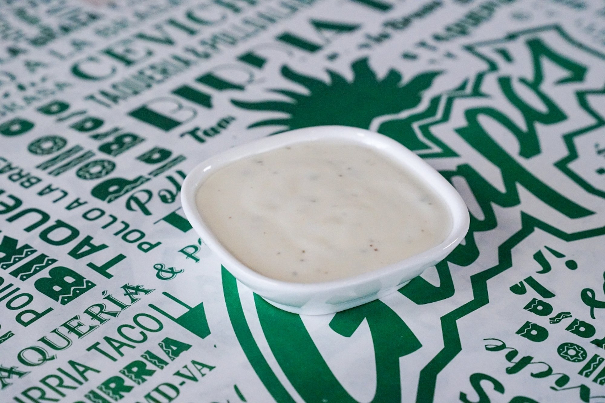 Ranch Dressing