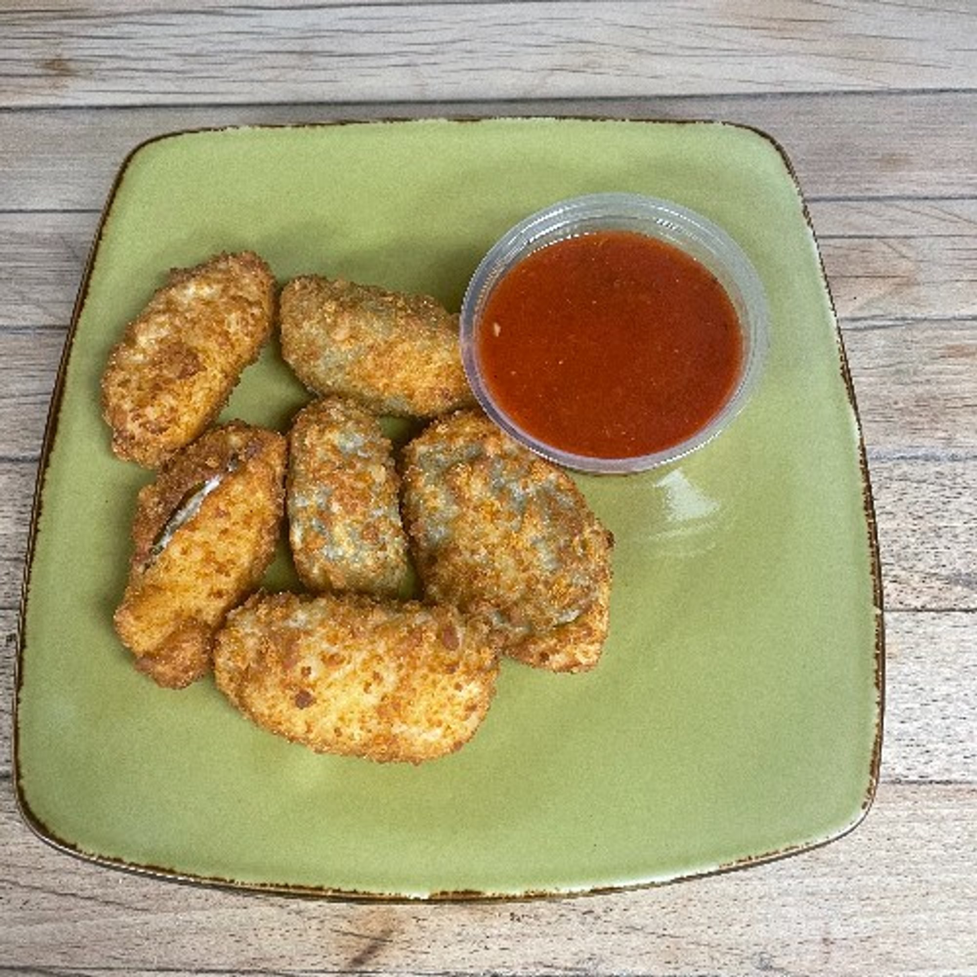Hot Poppers