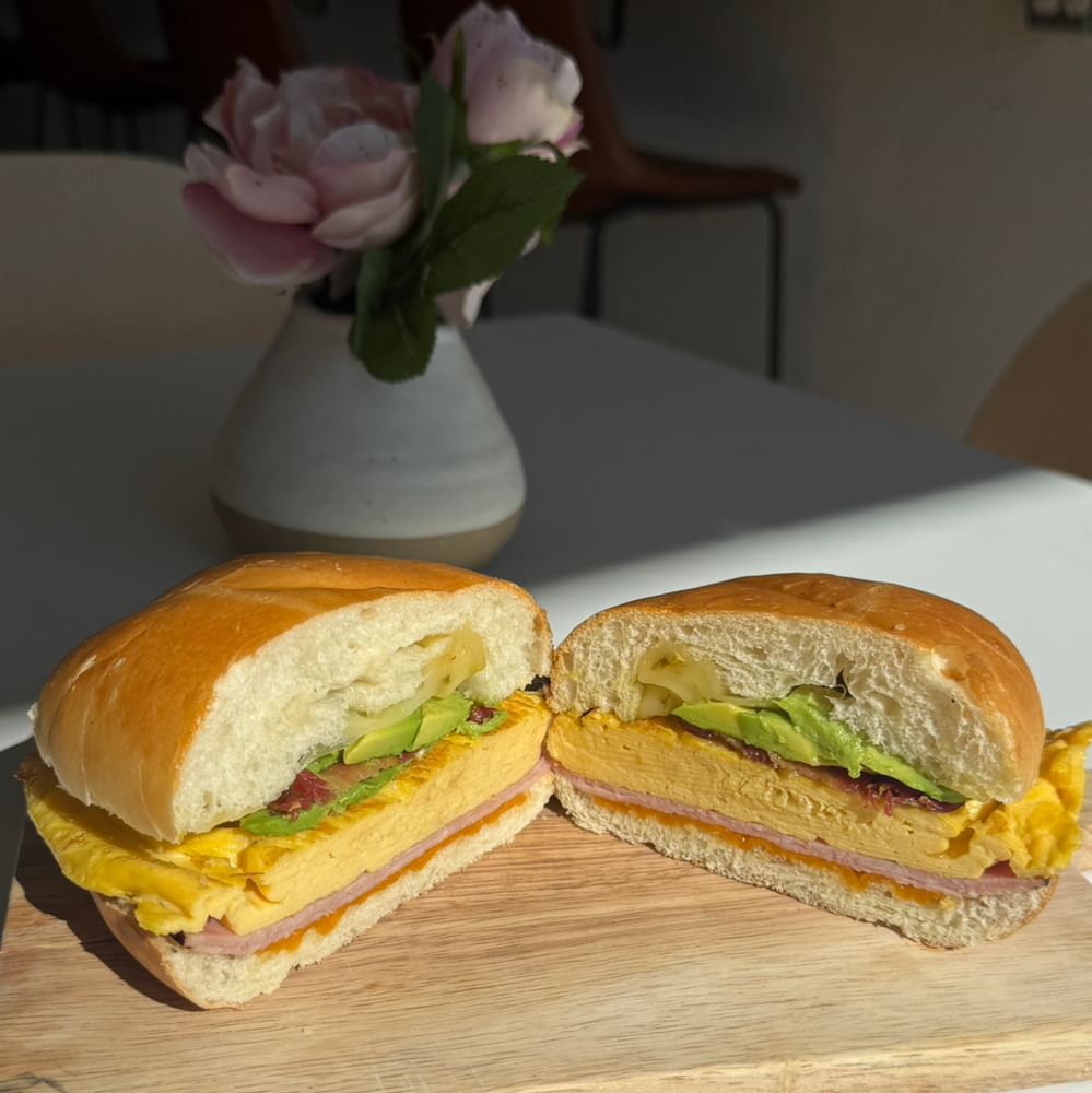 Sunrise Sandwich