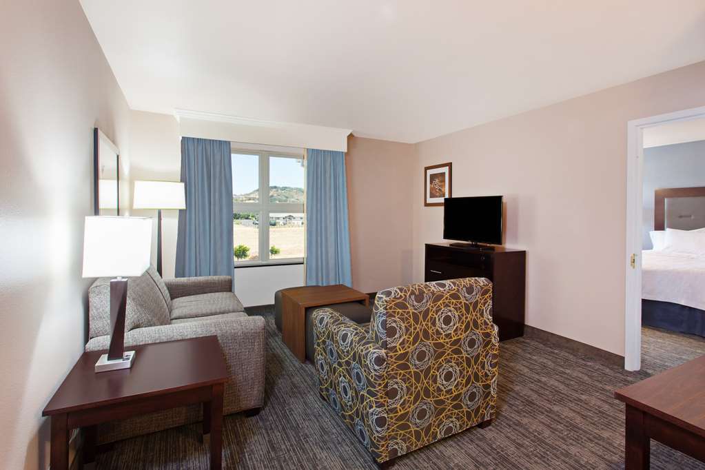 Homewood Suites by Hilton Fairfield-Napa Valley Area Image