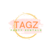 Tagz Party Rentals Logo