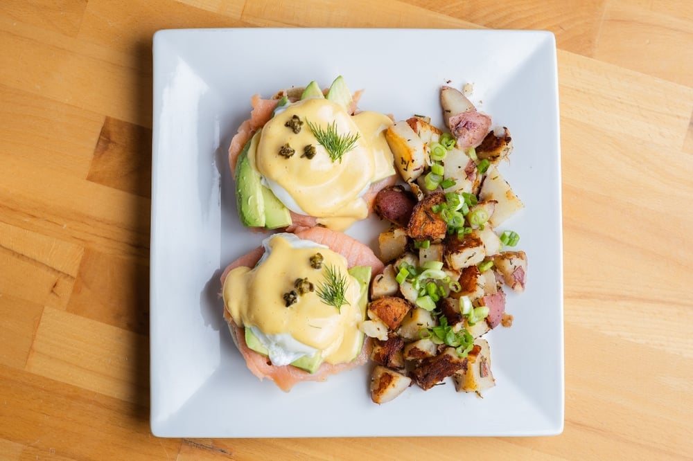 Fandees Benedict