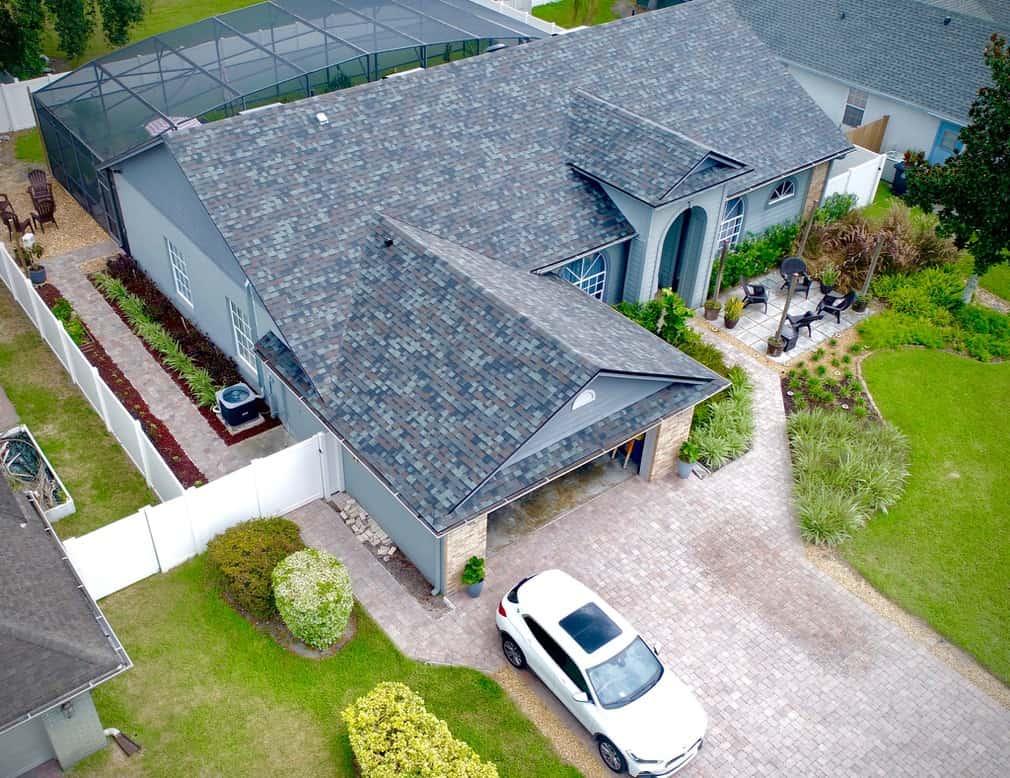 Janney Roofing Image