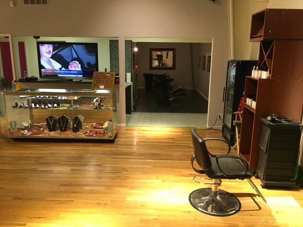 Images Ethan Michael Salon