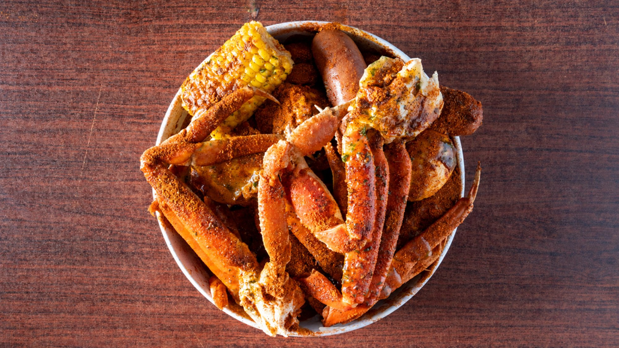 Loaded Platter