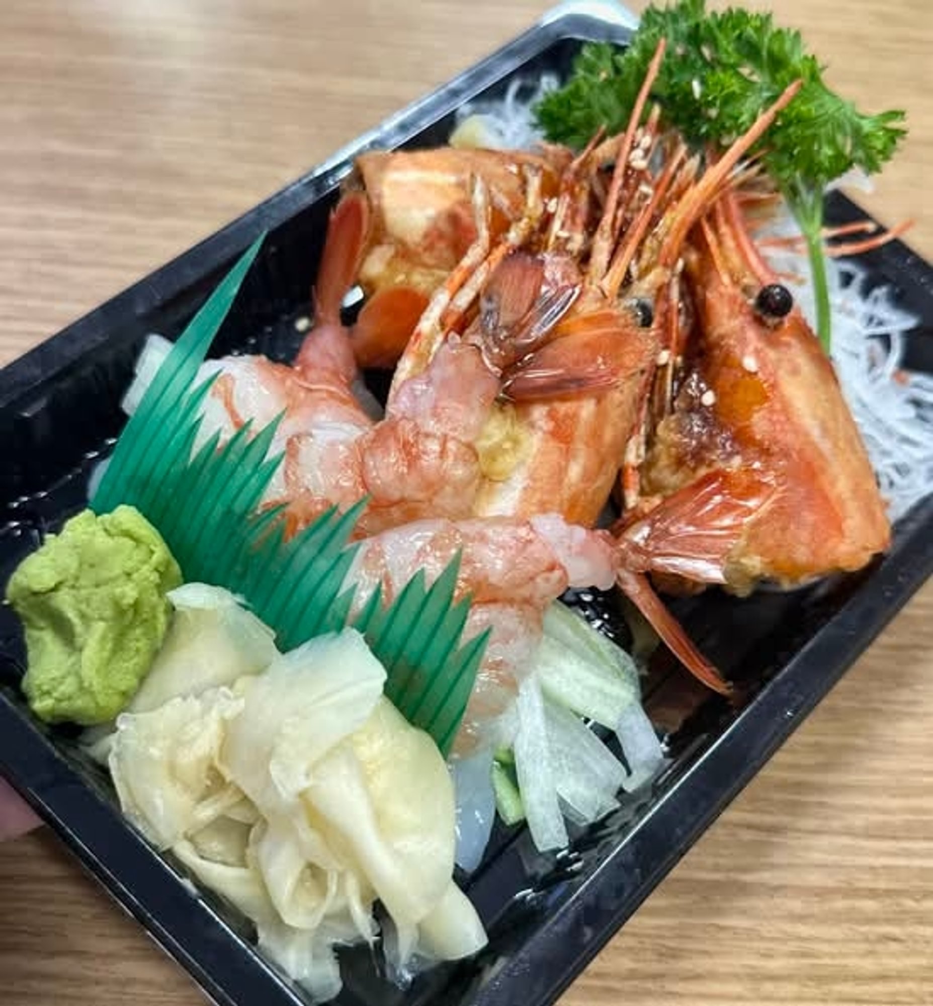 Amaebi/ Sweet Shrimp