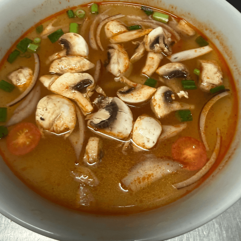 Tom Yam Soup