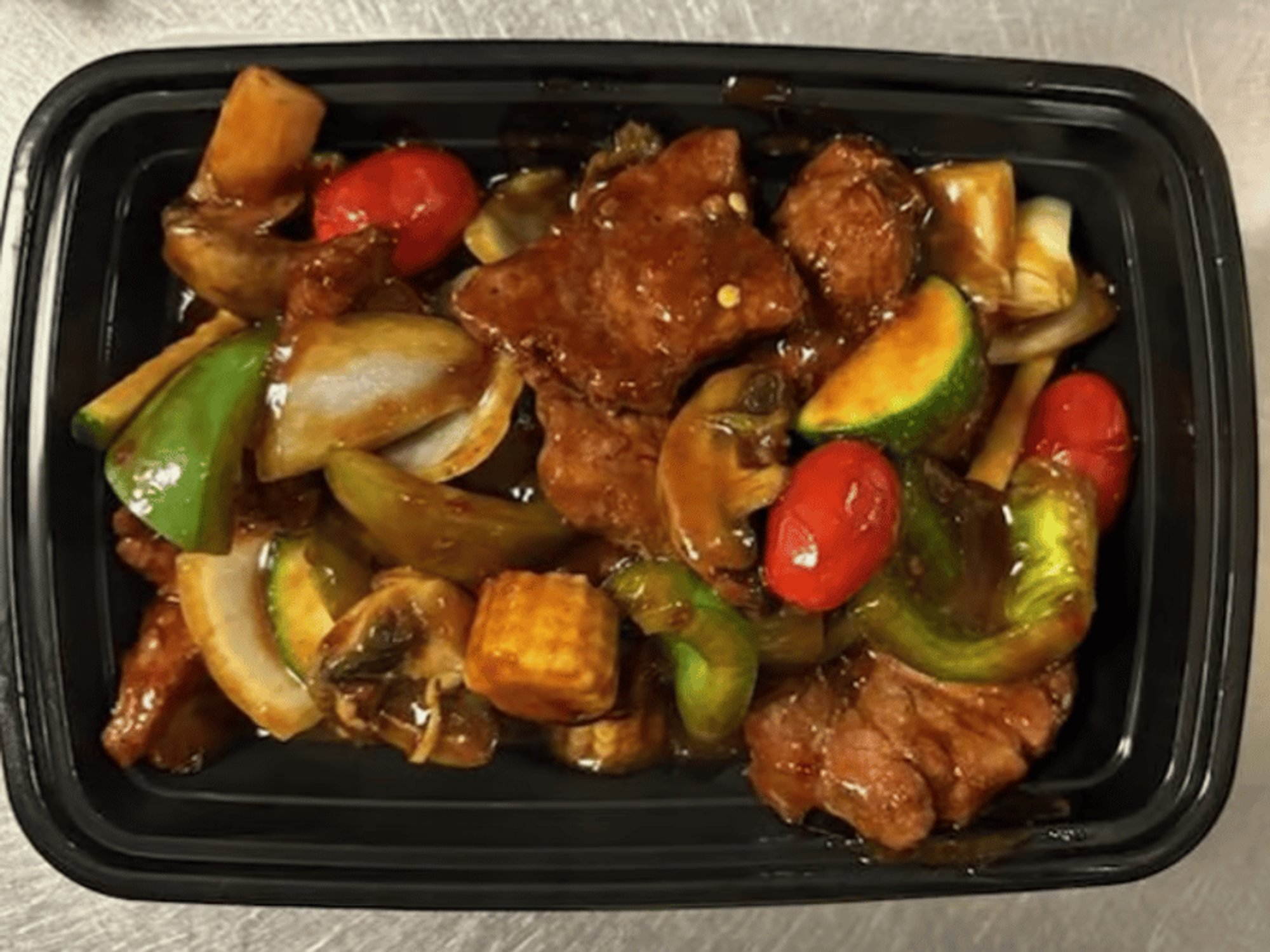 H9. Genghis Khan Beef