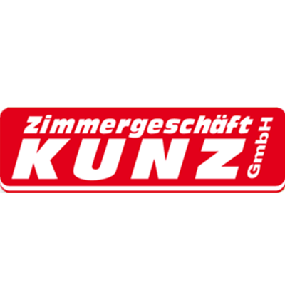 Logo von Zimmergeschäft Kunz GmbH