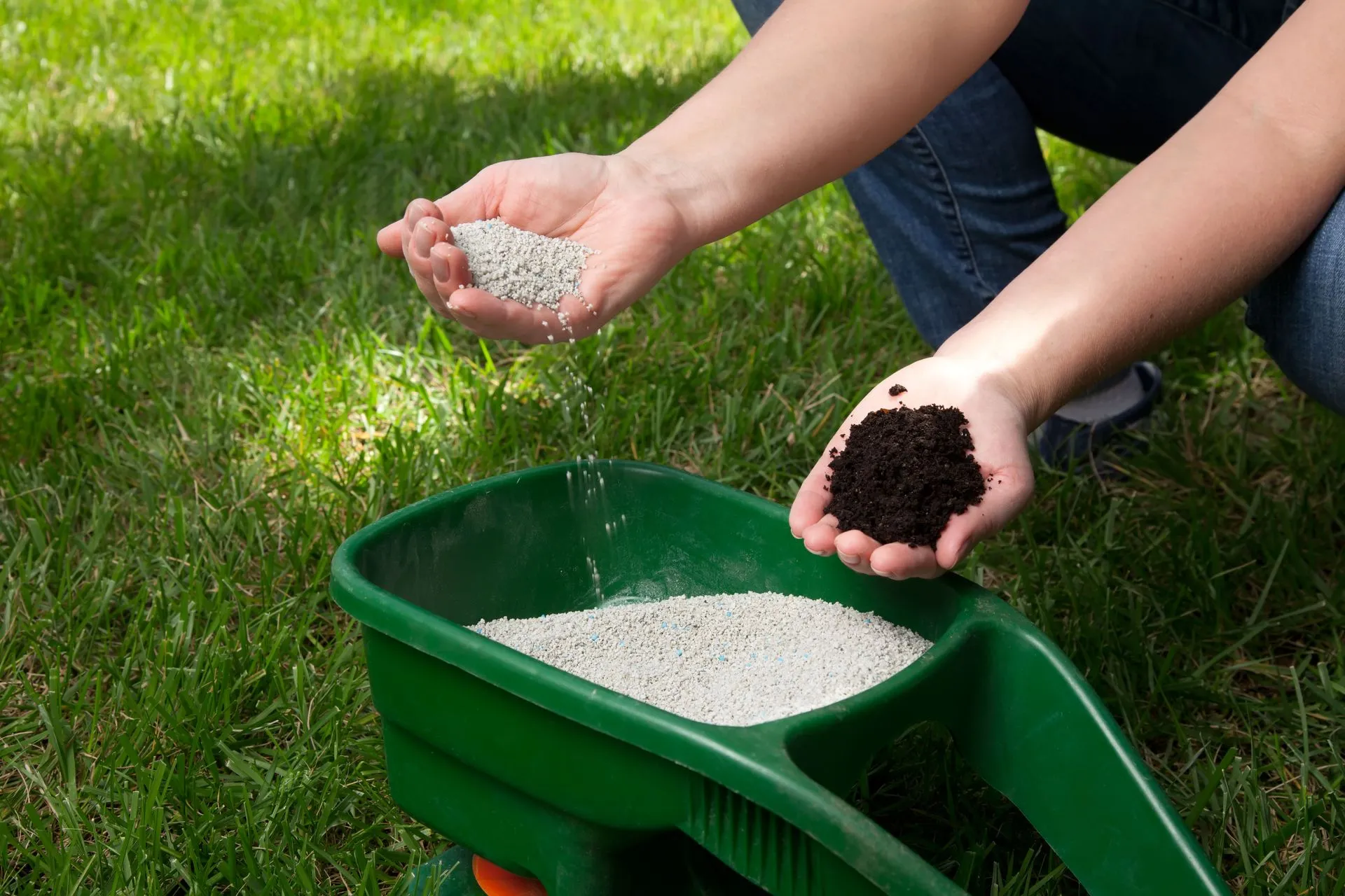 Lawn Fertilization