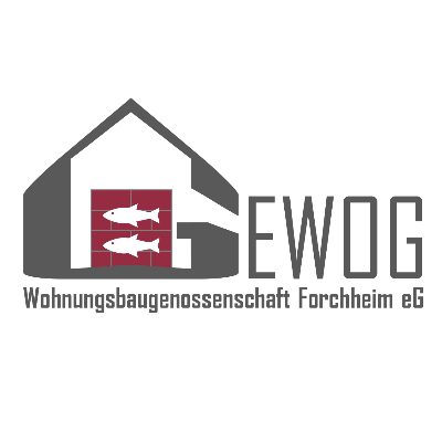 Logo von GEWOG Wohnungsbaugenossenschaft Forchheim e.G.