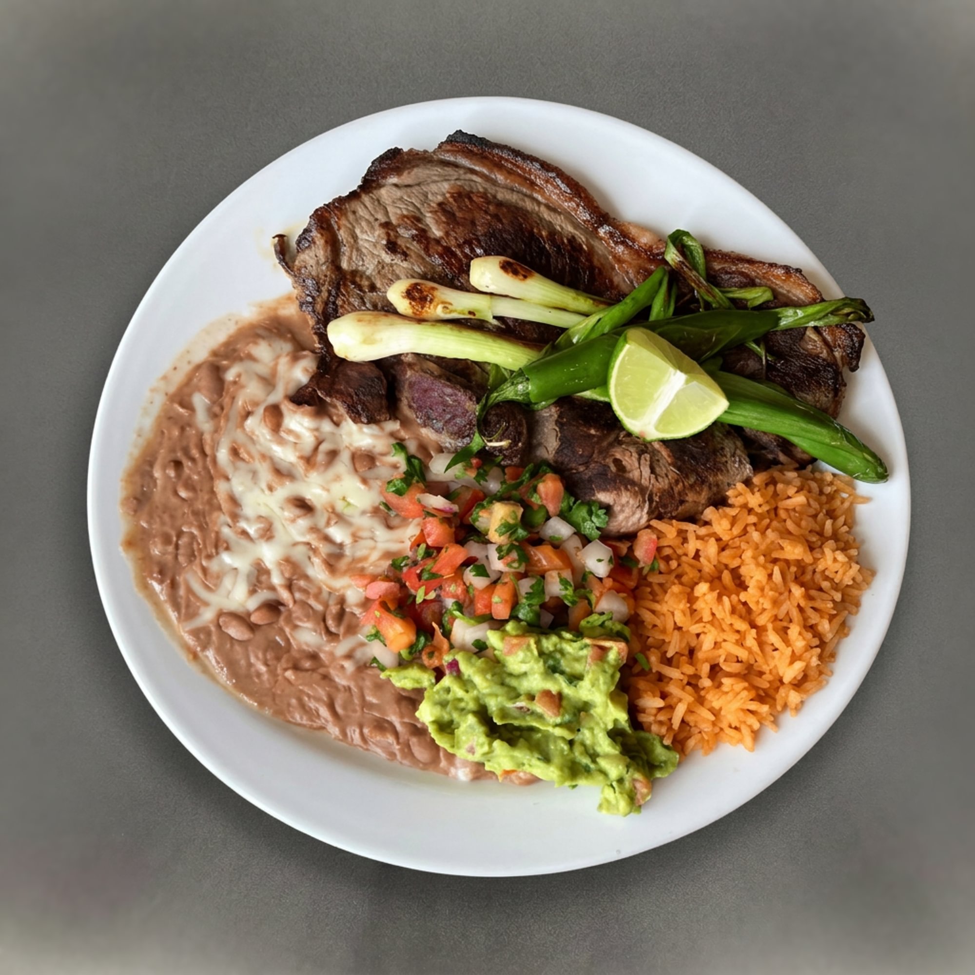 Asada Plate