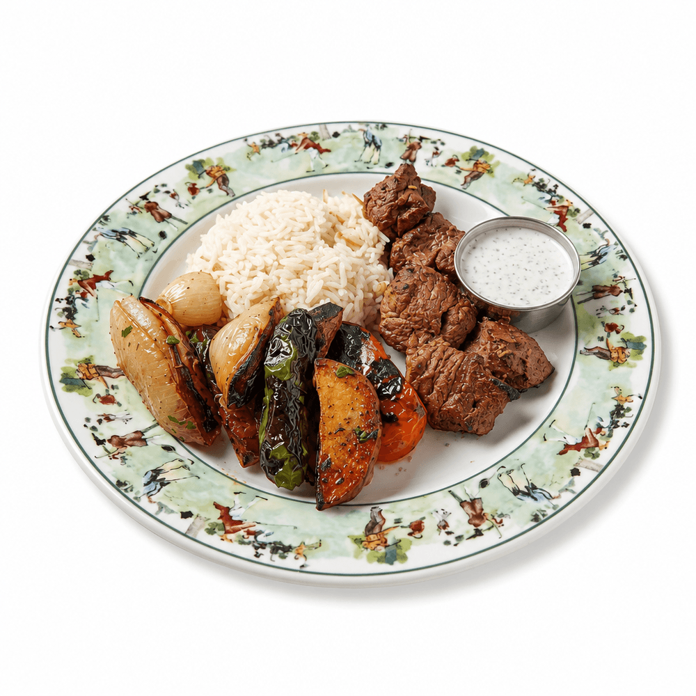Beef Shish Kebab