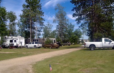 Bemidji KOA Journey Photo