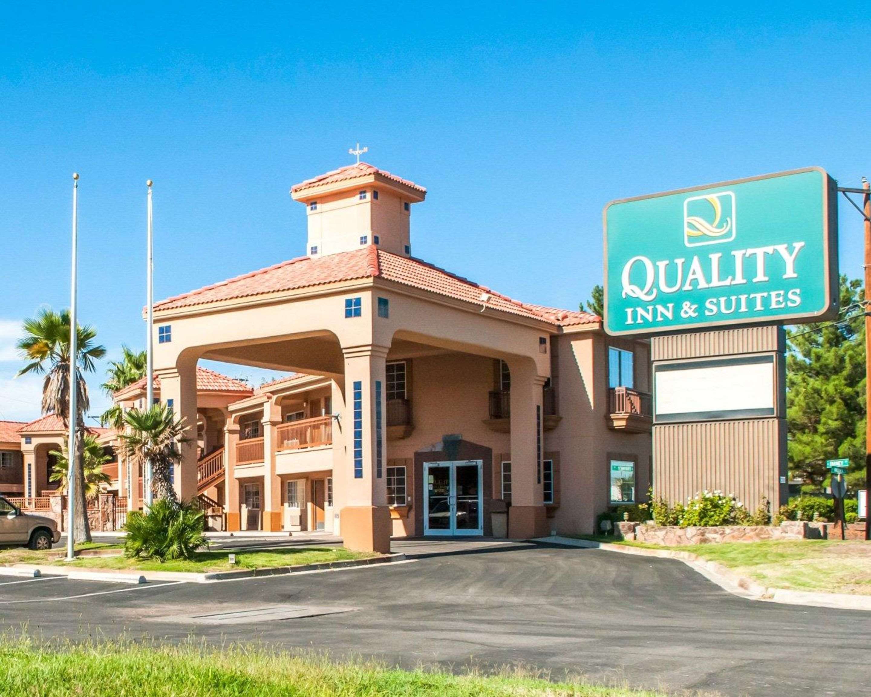 Quality Inn & Suites Las Cruces - University Area Photo