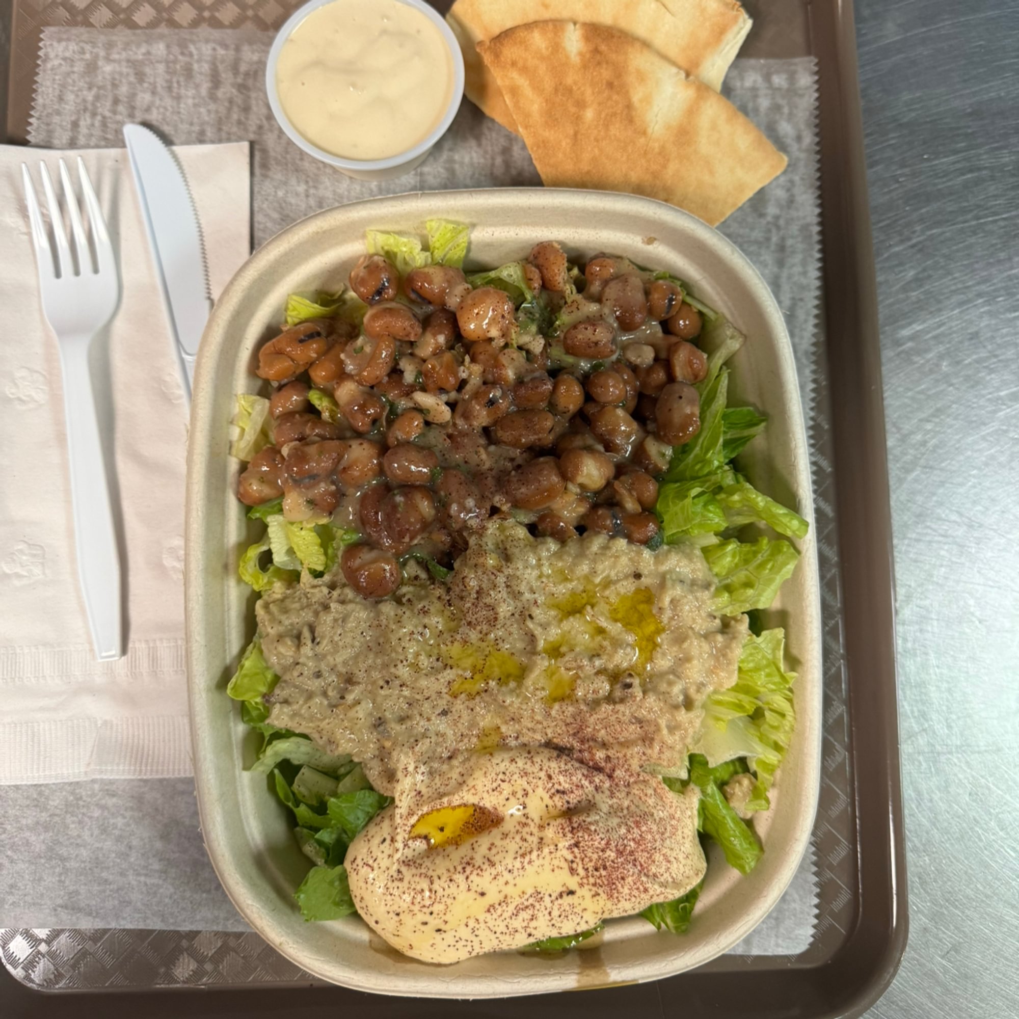 Vegan Bowl