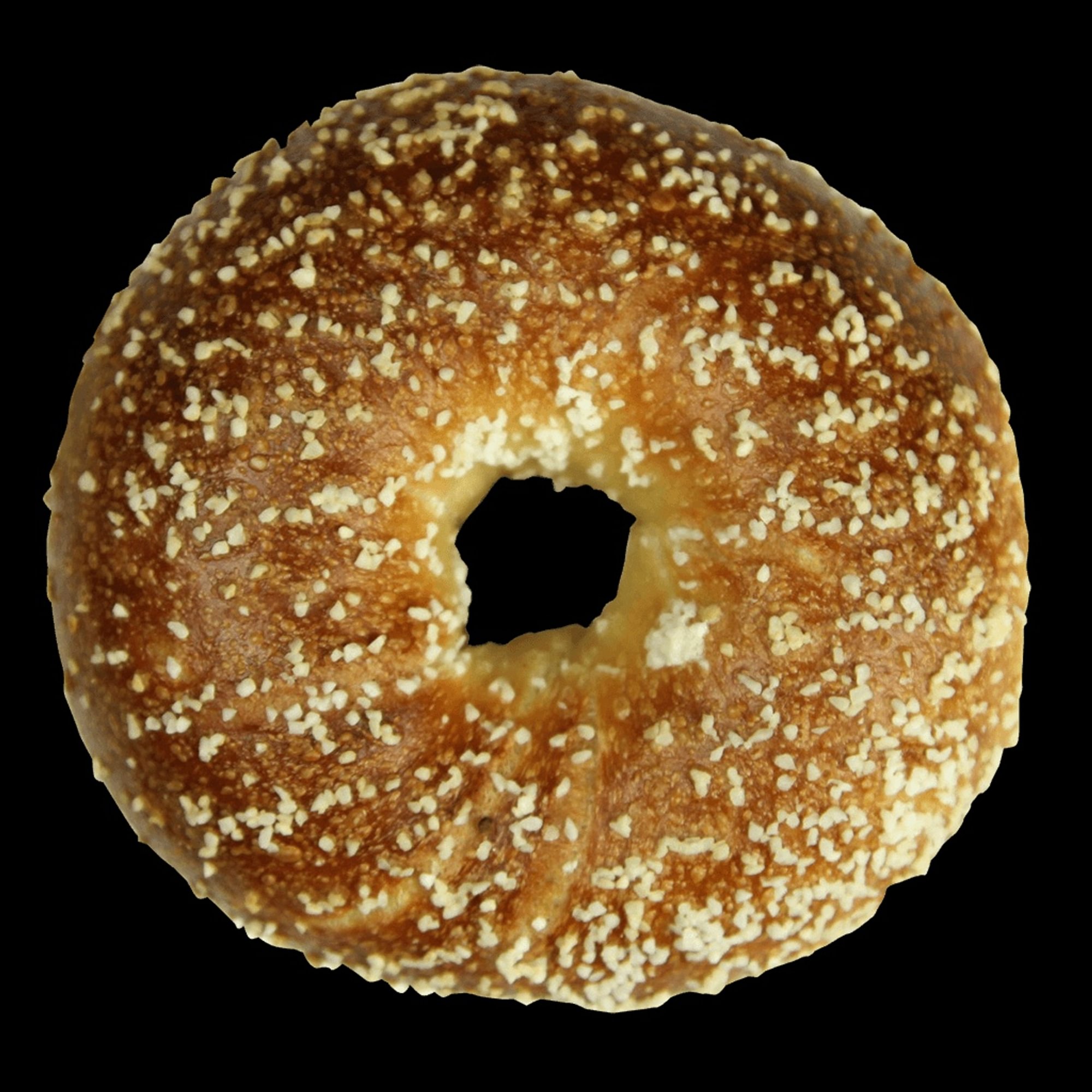 Bagel from local fresh baker - the good kind (Copy)