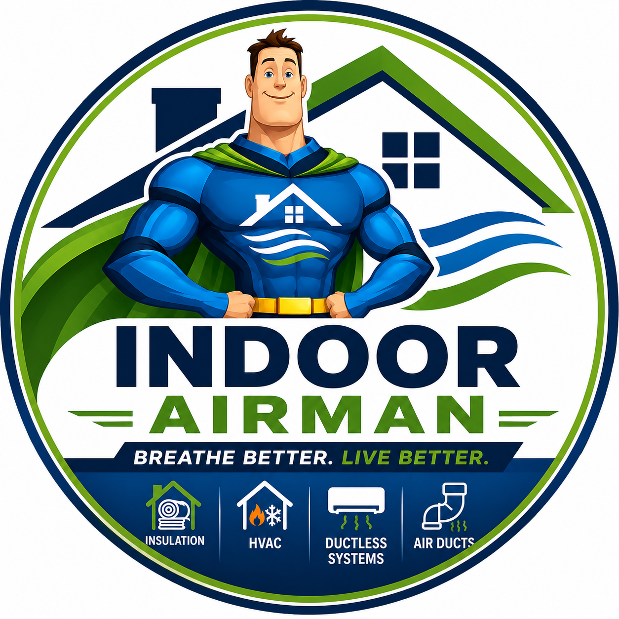 Indoor Airman