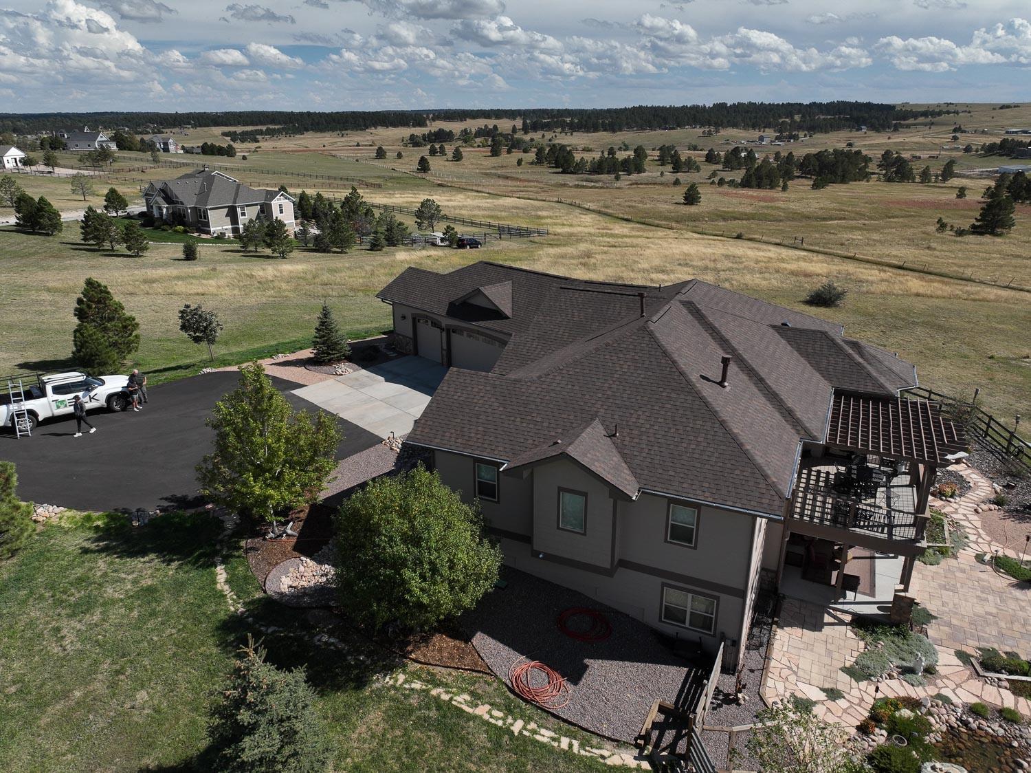 ELK Roofing & Construction Image