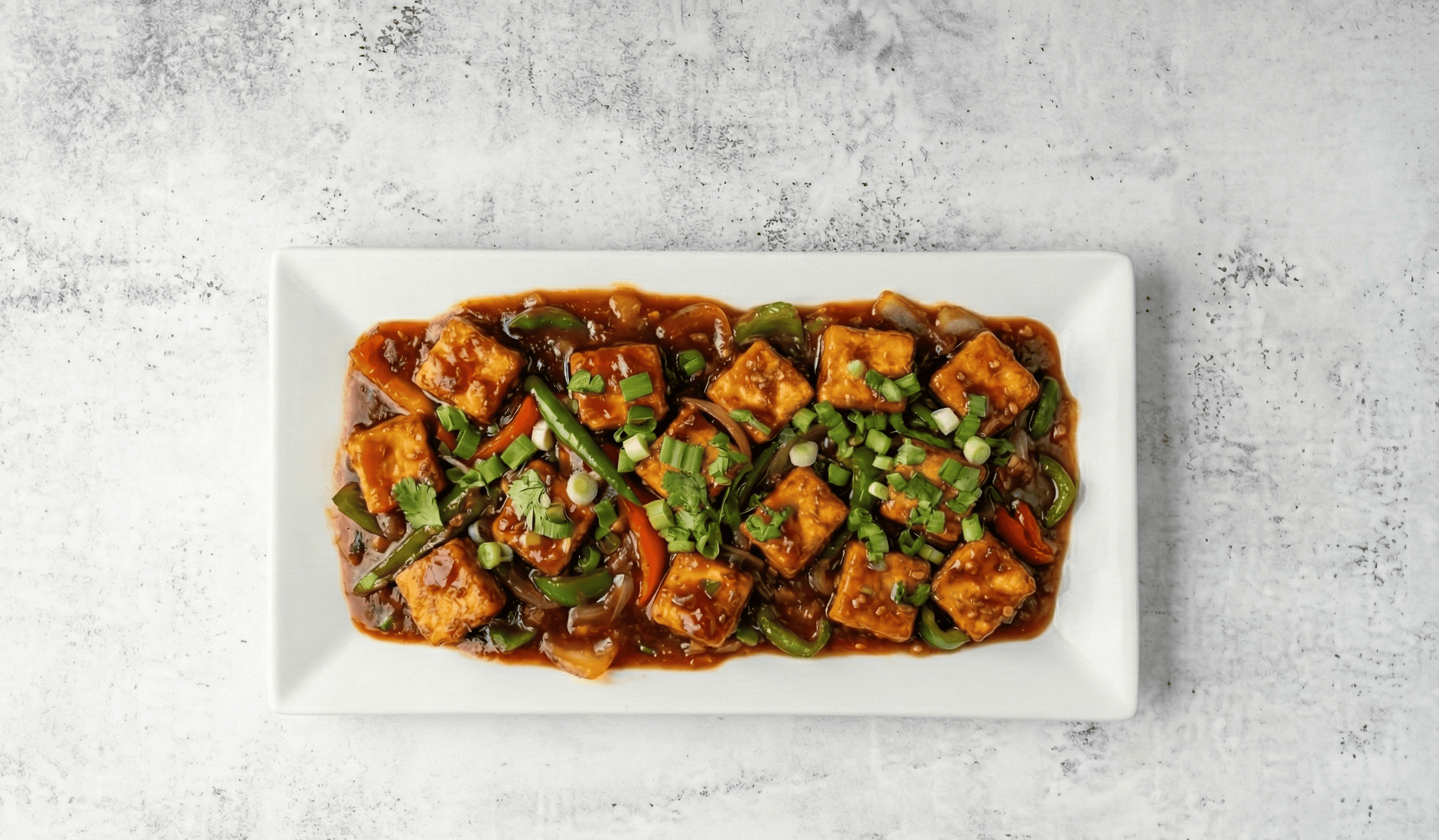 PANEER MANCHURIAN