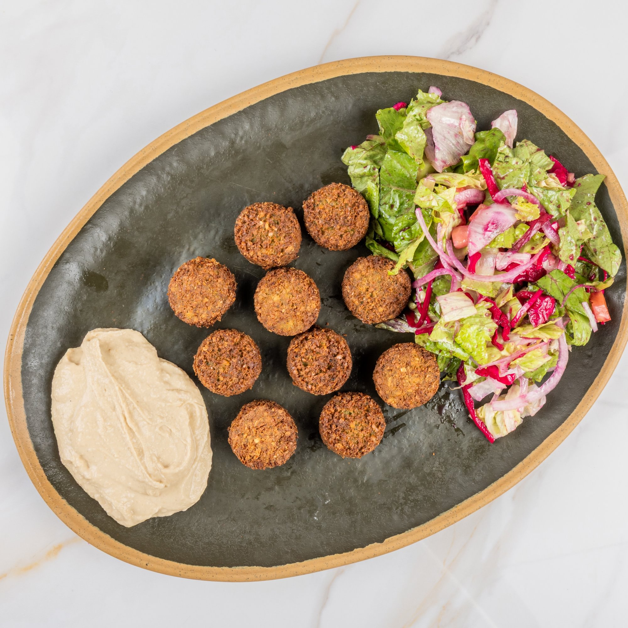 Falafel Platter