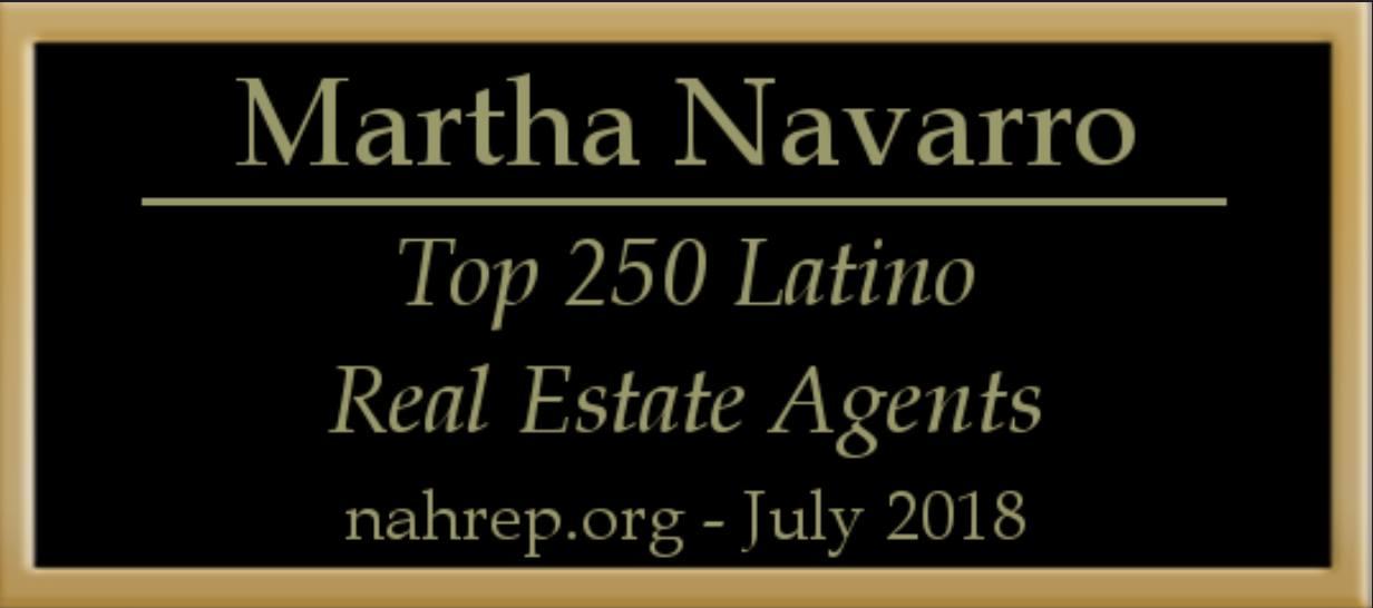 Martha Navarro Realtor Photo