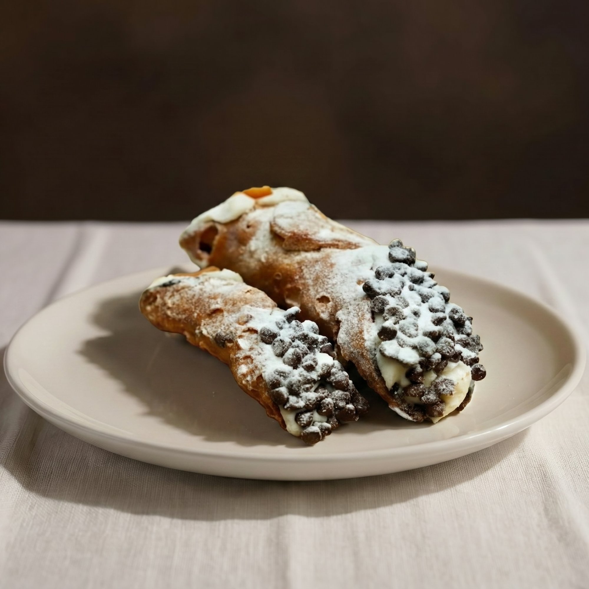 Southern Cannoli