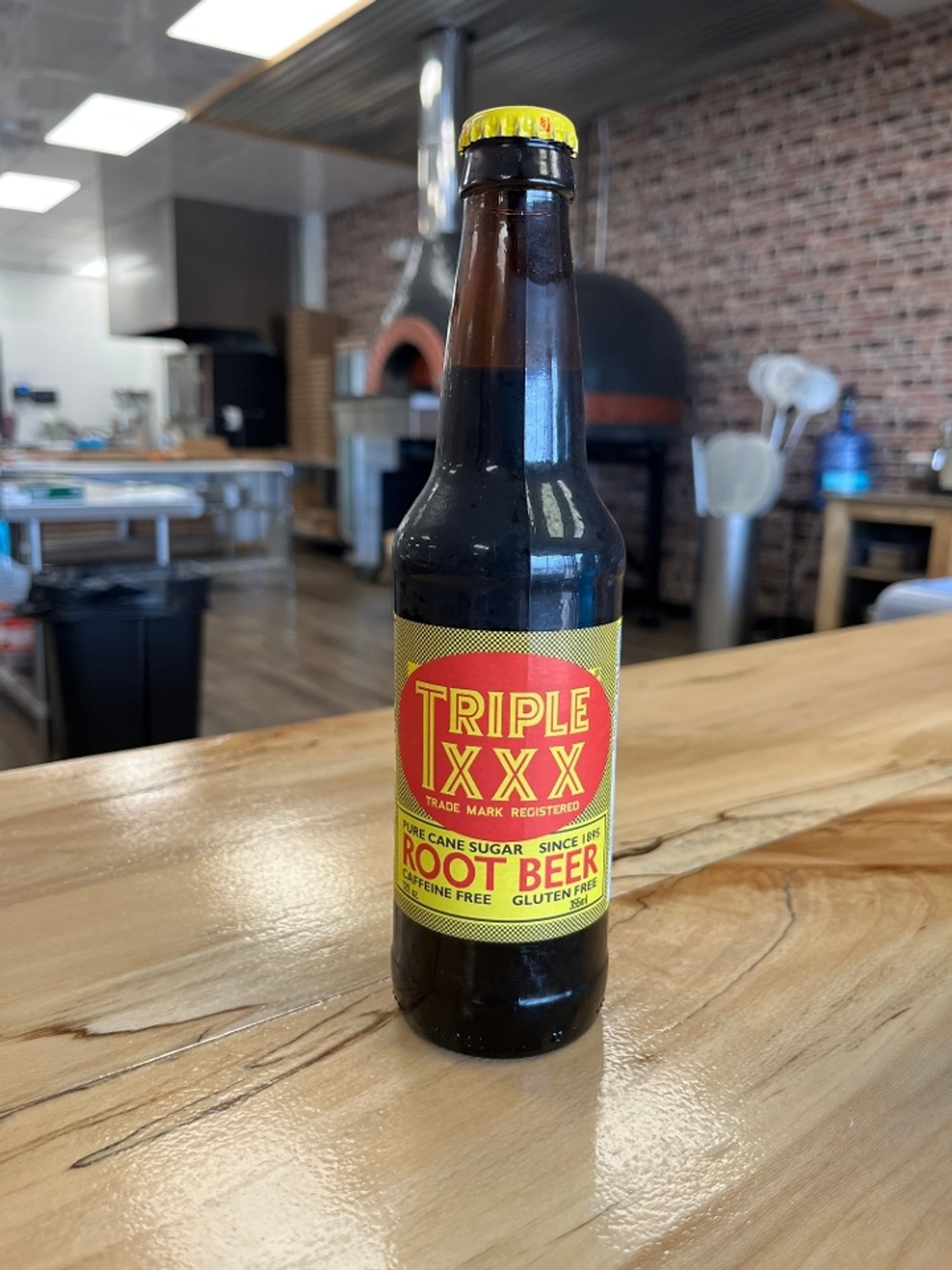 XXX Root Beer