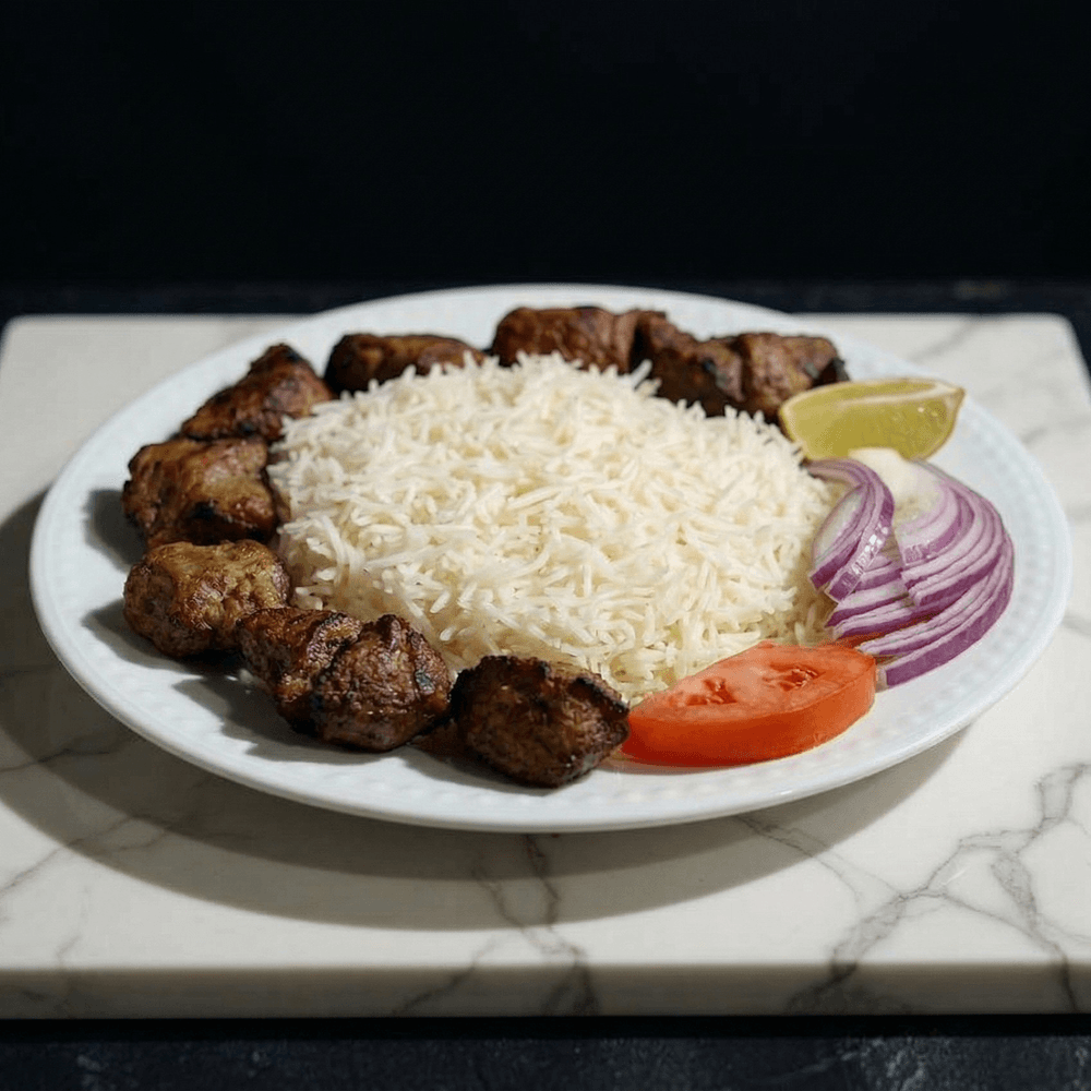 Bamian Kabob