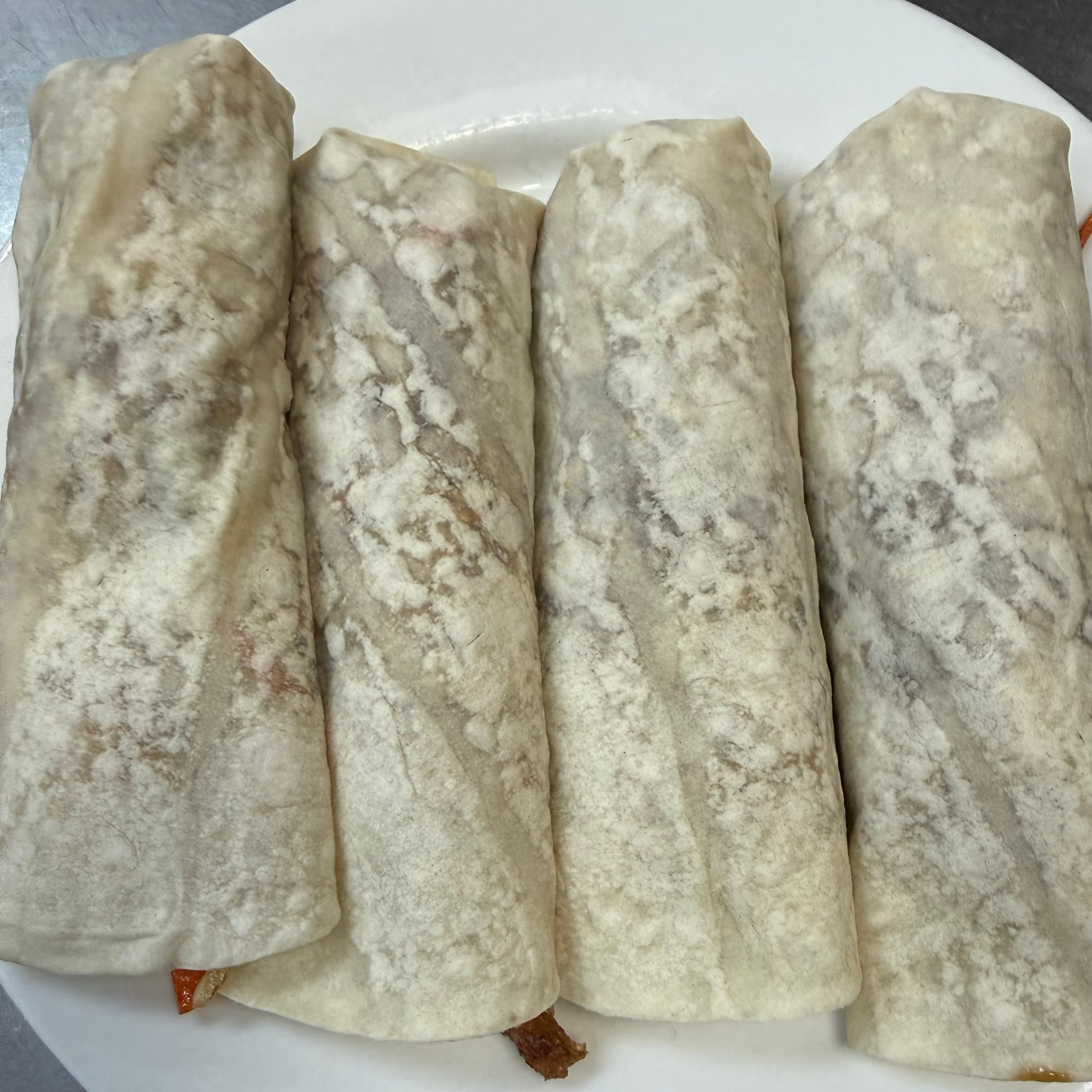 Pork Moo Shu