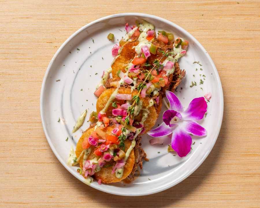 Arepitas De Yuca
