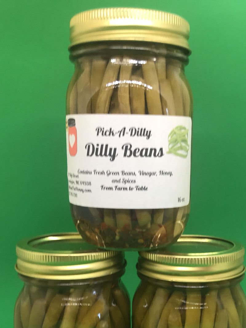 Dilly Beans