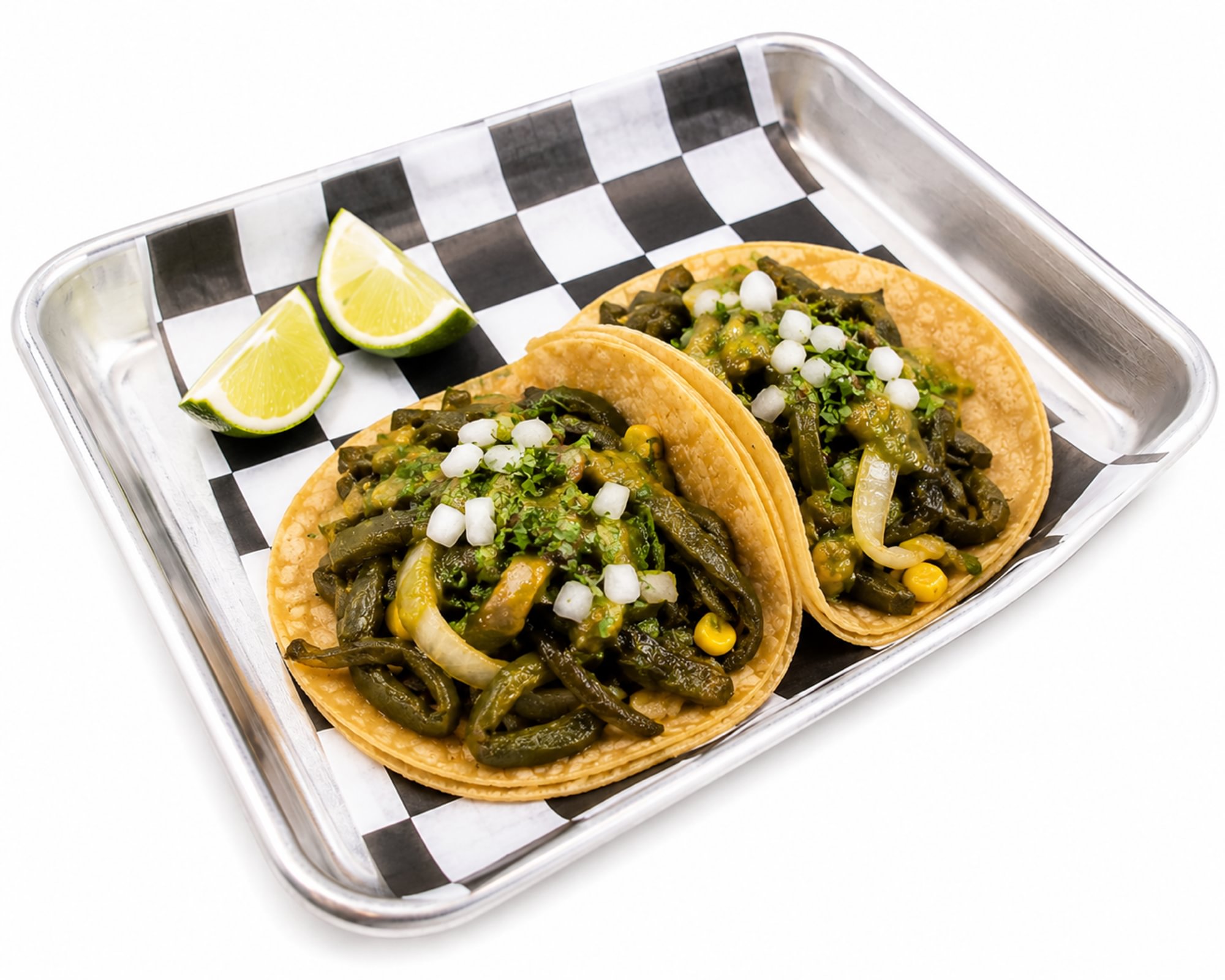 Rajas Taco