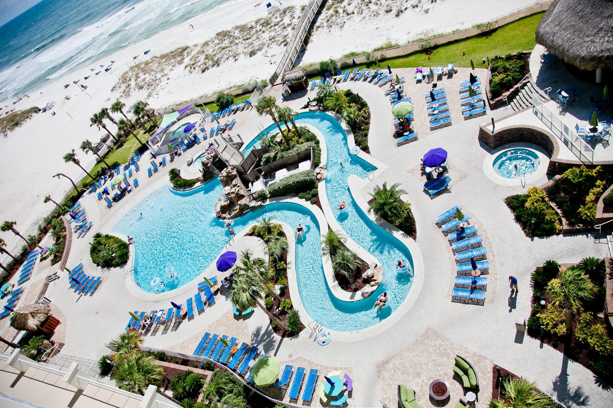 Holiday Inn Resort Pensacola Beach Gulf Front Photo
