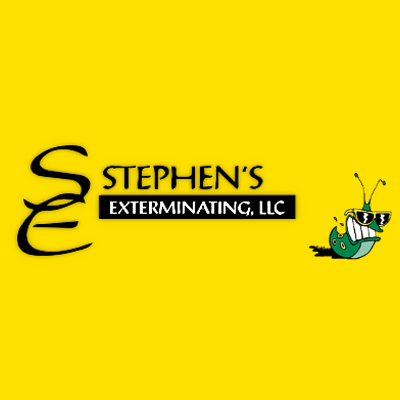 Stephen's Exterminating Logo