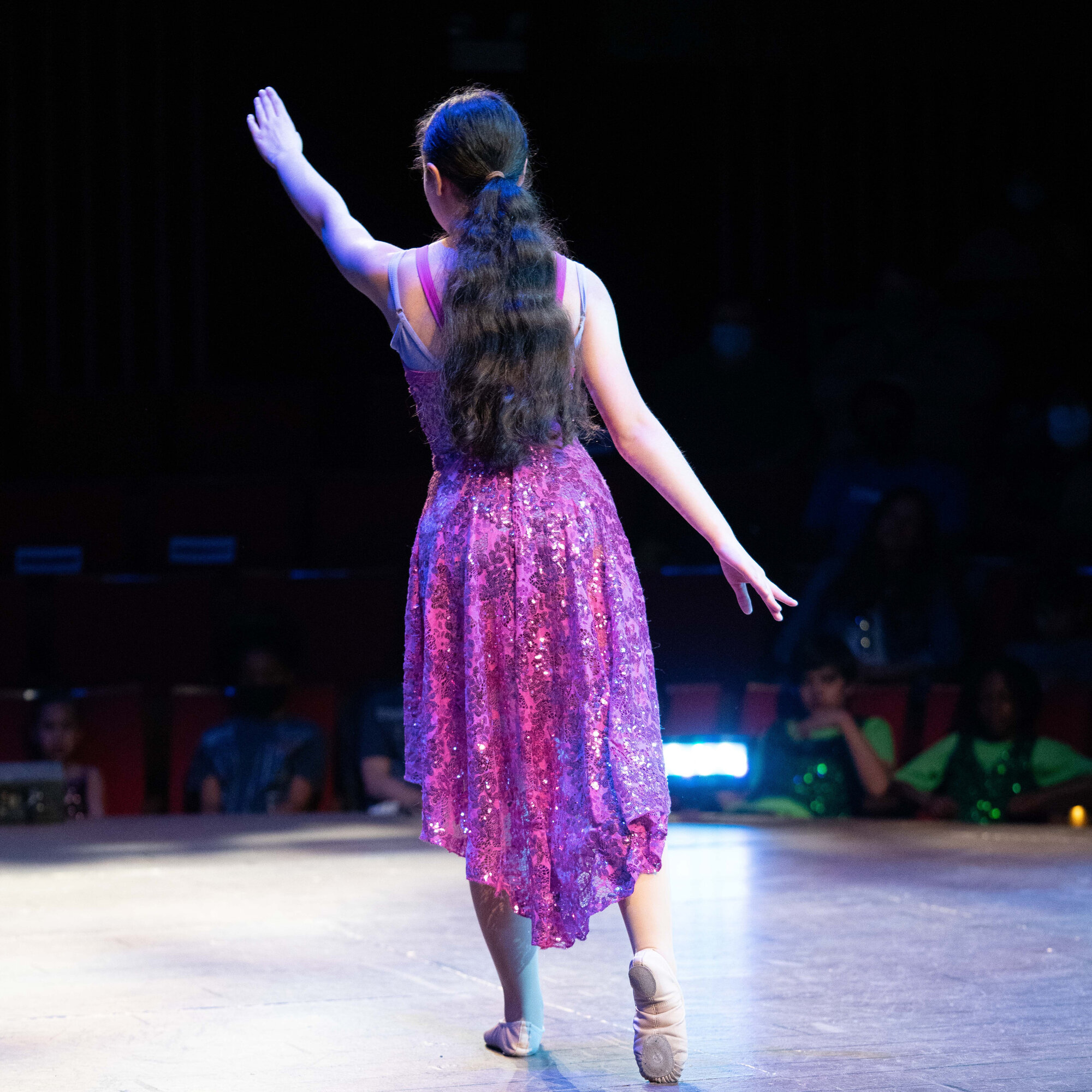 Rhythm of the Street Dance Studio Image